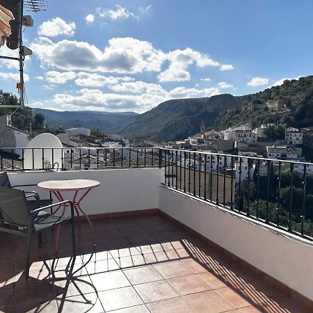 Apartamentos La Muela - Chulilla Bagian luar foto