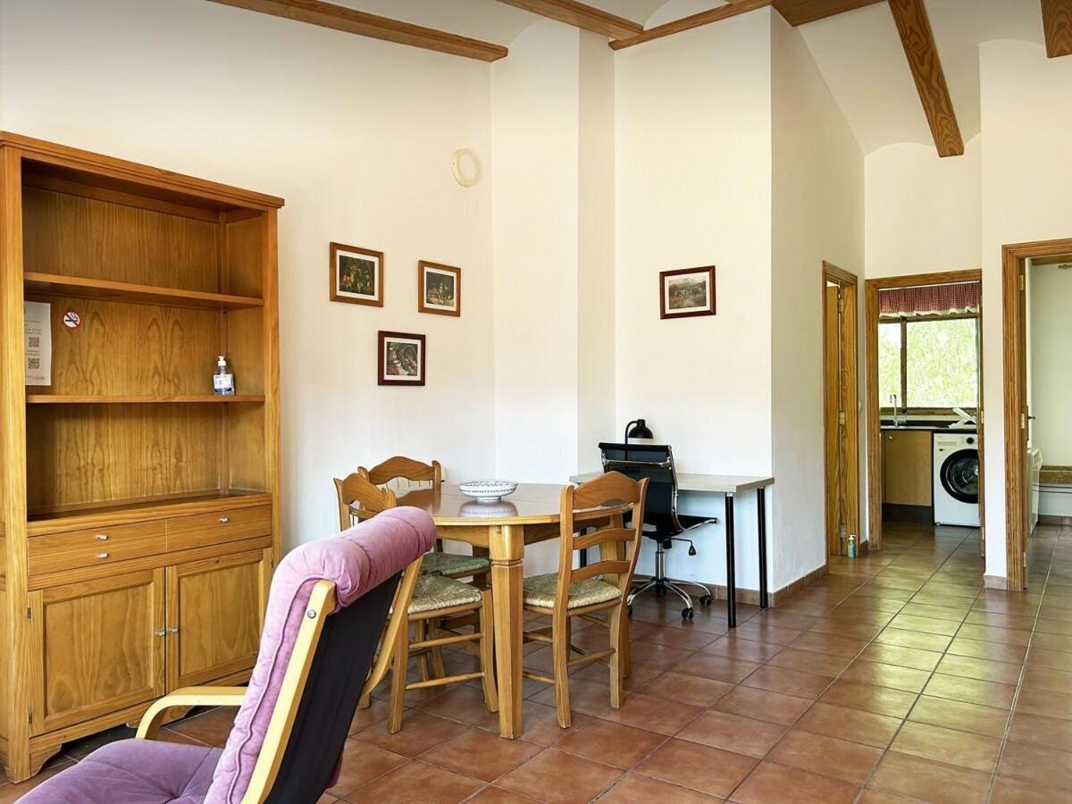 Apartamentos La Muela - Chulilla Bagian luar foto