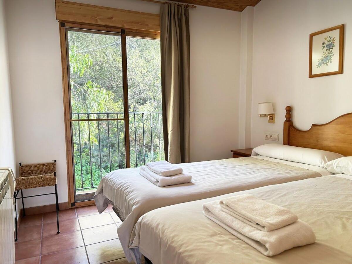 Apartamentos La Muela - Chulilla Bagian luar foto