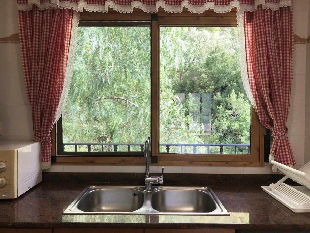 Apartamentos La Muela - Chulilla Bagian luar foto