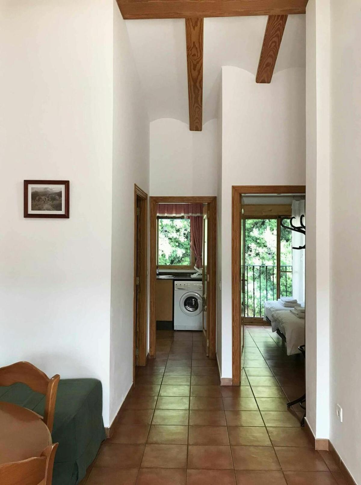 Apartamentos La Muela - Chulilla Bagian luar foto