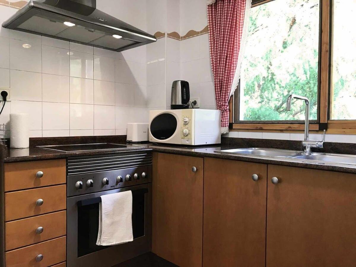 Apartamentos La Muela - Chulilla Bagian luar foto