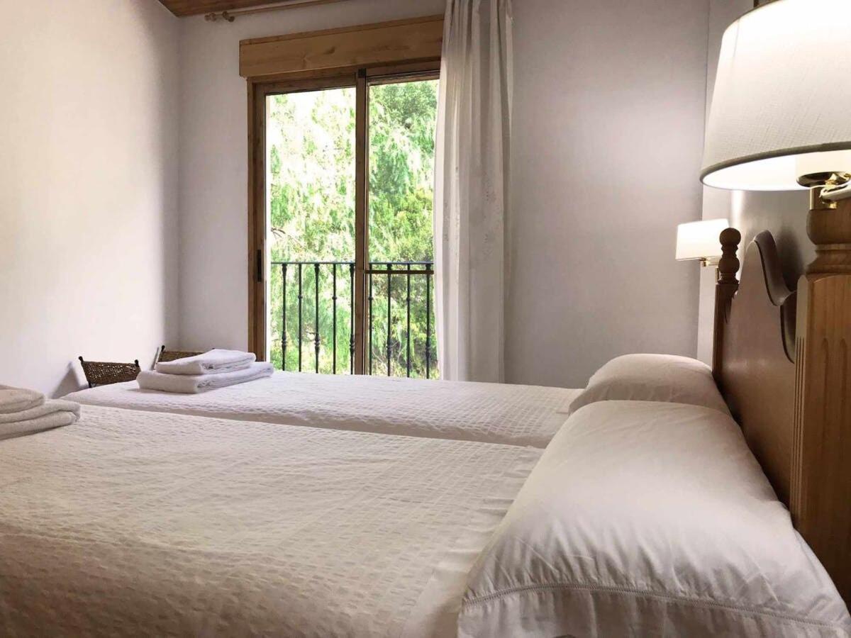 Apartamentos La Muela - Chulilla Bagian luar foto