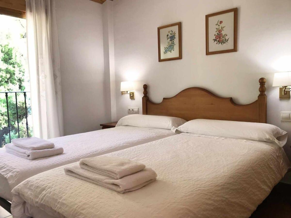 Apartamentos La Muela - Chulilla Bagian luar foto
