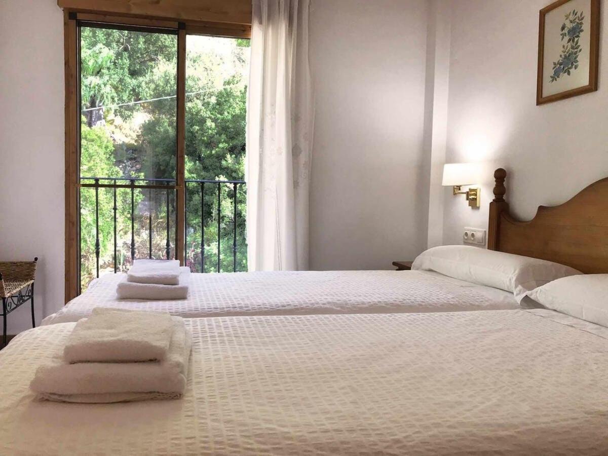 Apartamentos La Muela - Chulilla Bagian luar foto