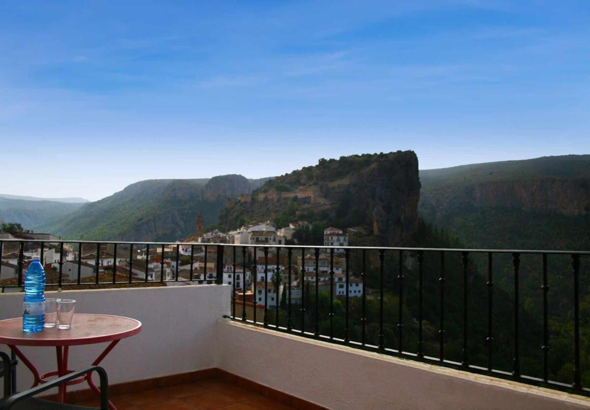 Apartamentos La Muela - Chulilla Bagian luar foto