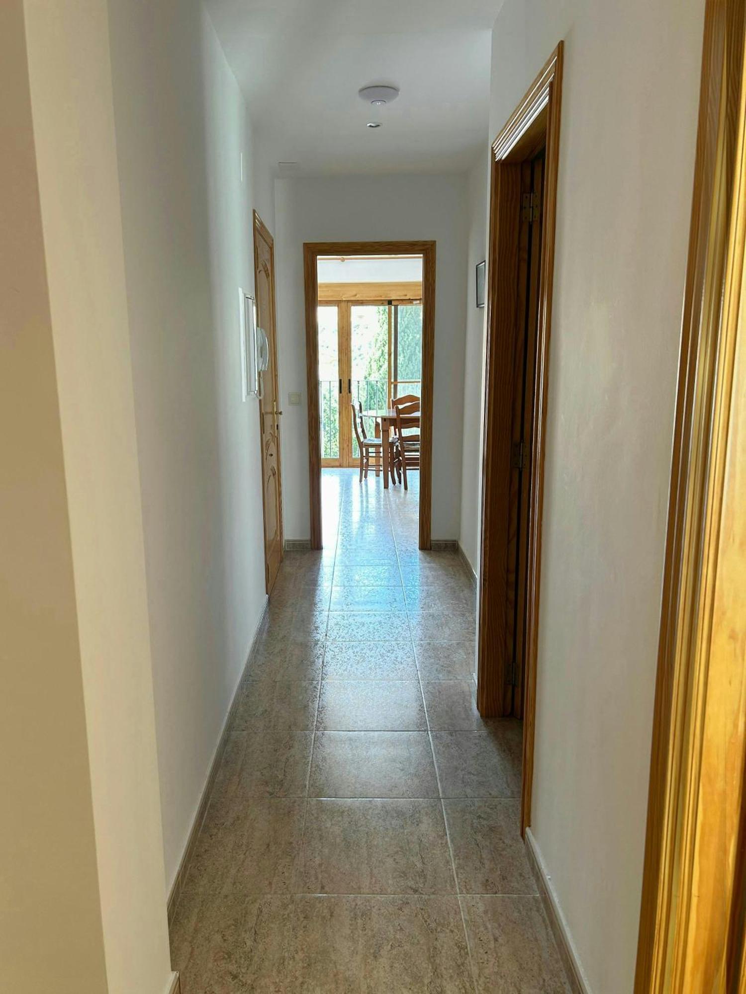 Apartamentos La Muela - Chulilla Bagian luar foto