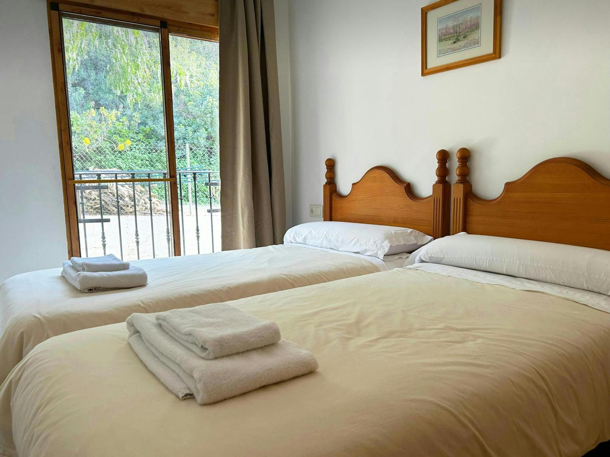 Apartamentos La Muela - Chulilla Bagian luar foto