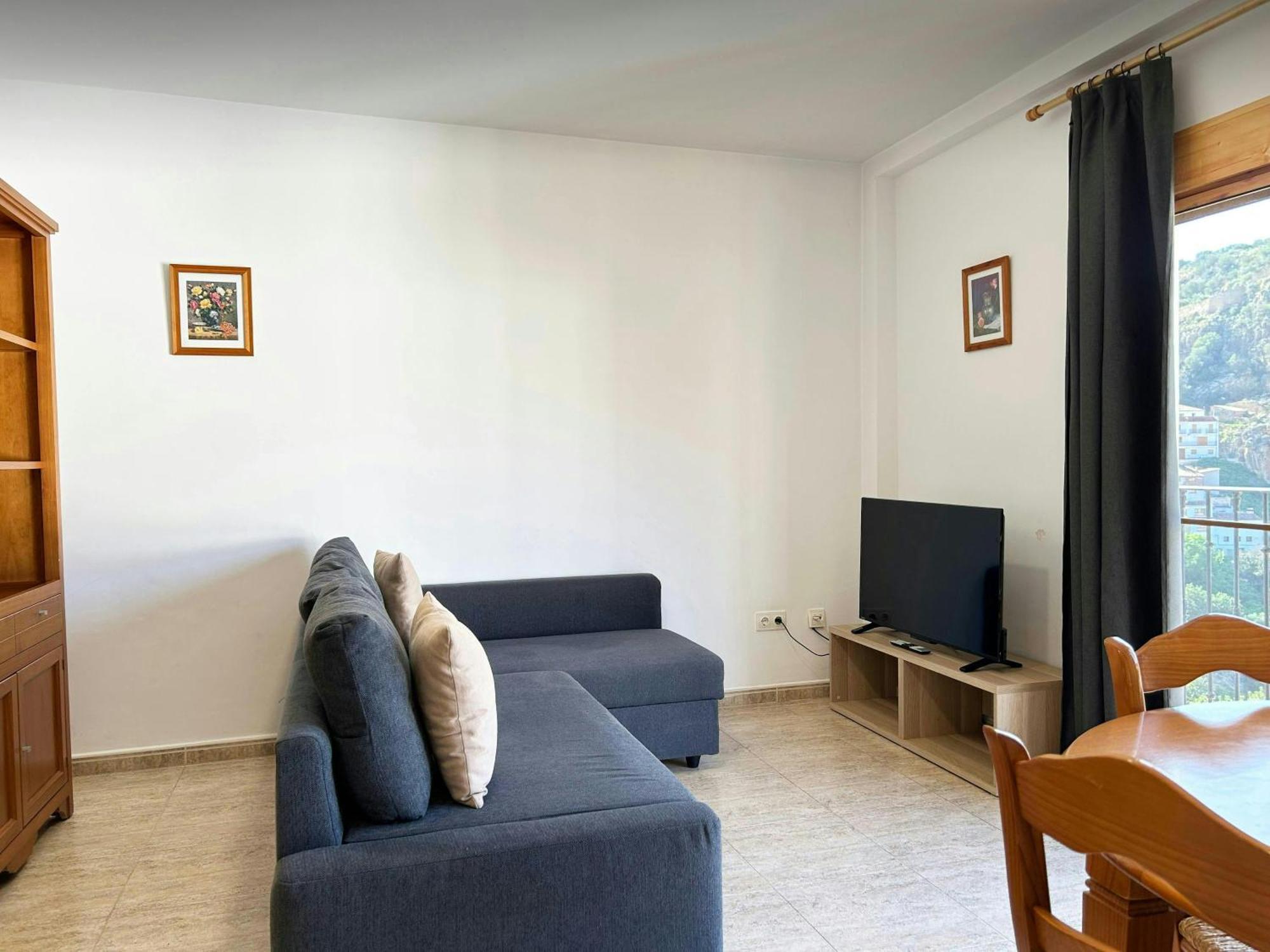 Apartamentos La Muela - Chulilla Bagian luar foto