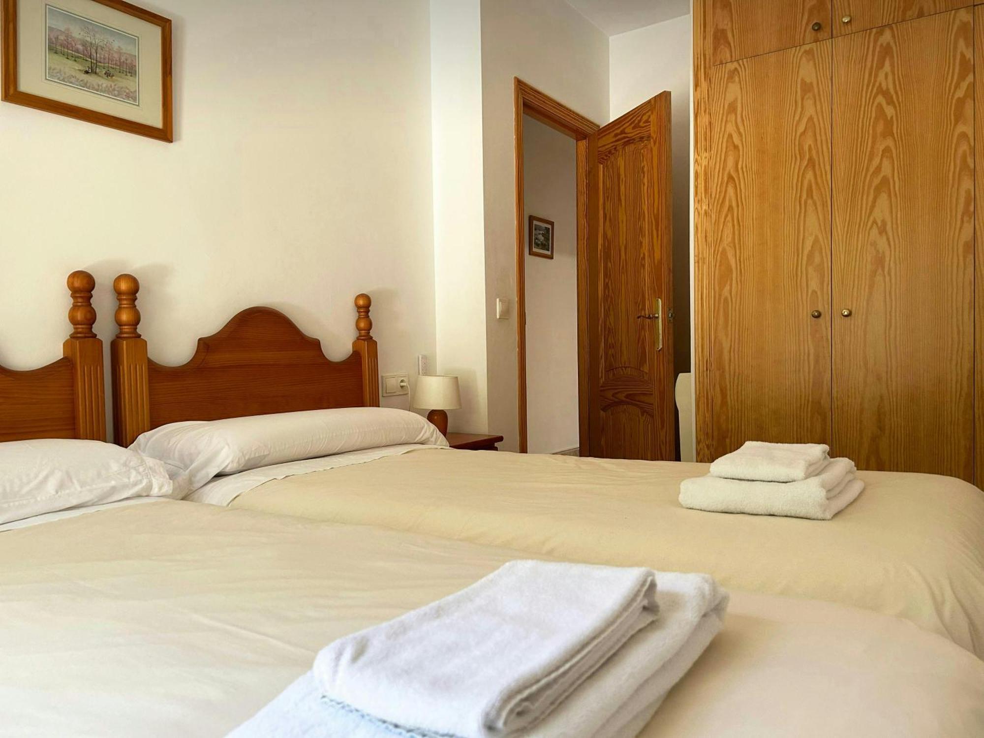 Apartamentos La Muela - Chulilla Bagian luar foto