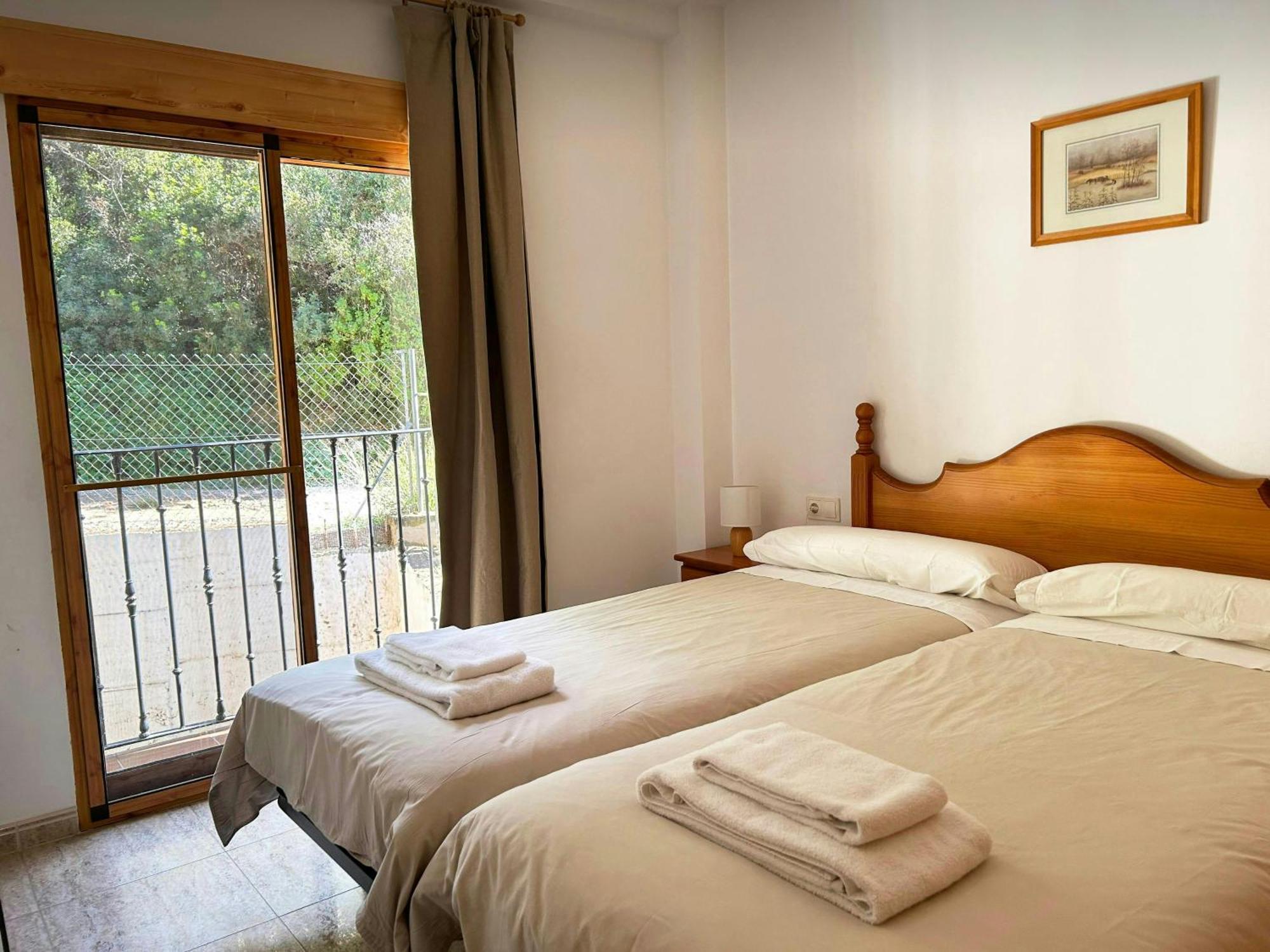 Apartamentos La Muela - Chulilla Bagian luar foto