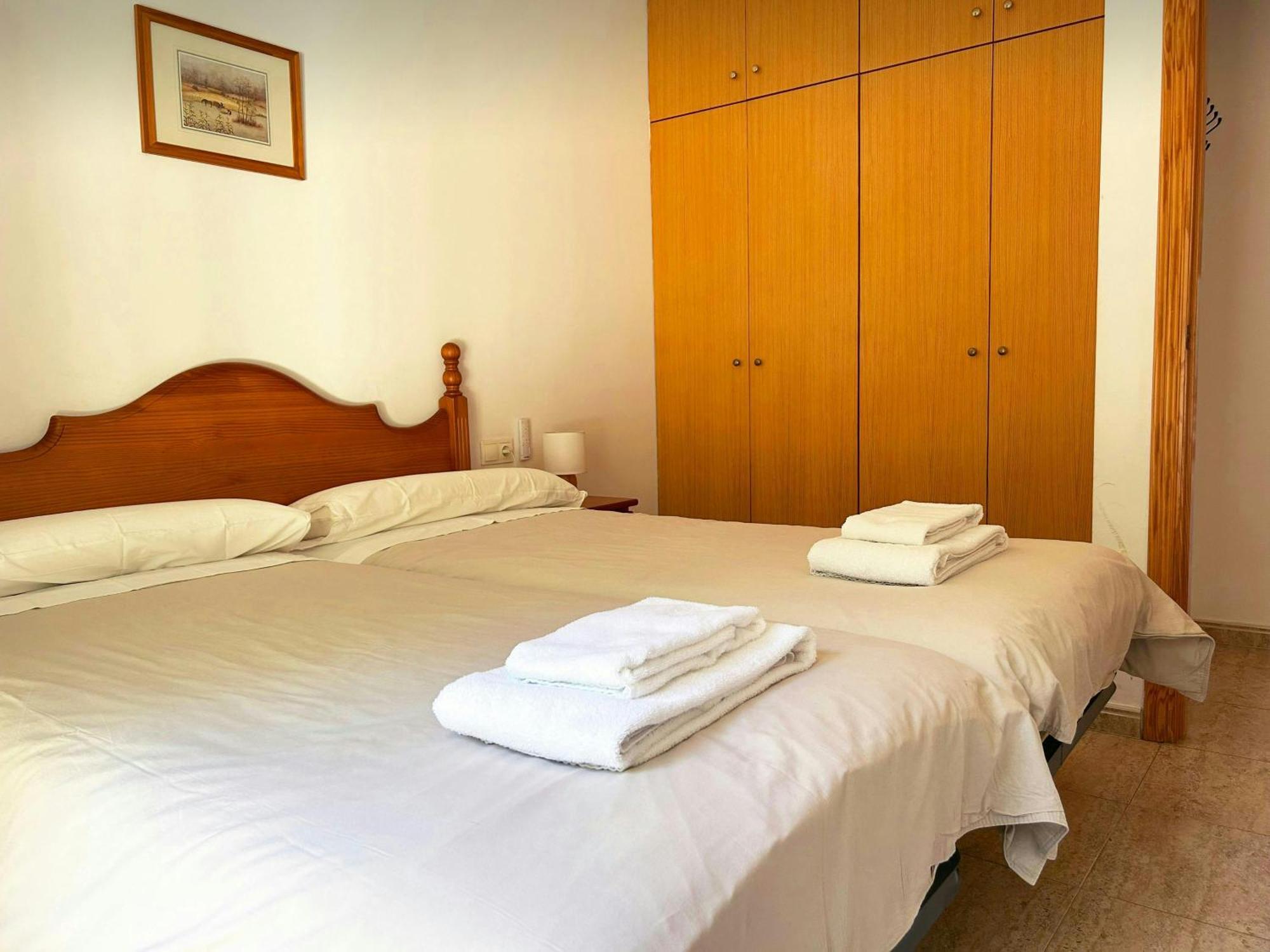 Apartamentos La Muela - Chulilla Bagian luar foto